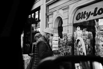 ISO 160 - 1/200 - 35mm - F/4 Street-09-2020