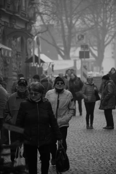 ISO 320 - 1/160 - 200mm - F/4.8 Street-12-2019